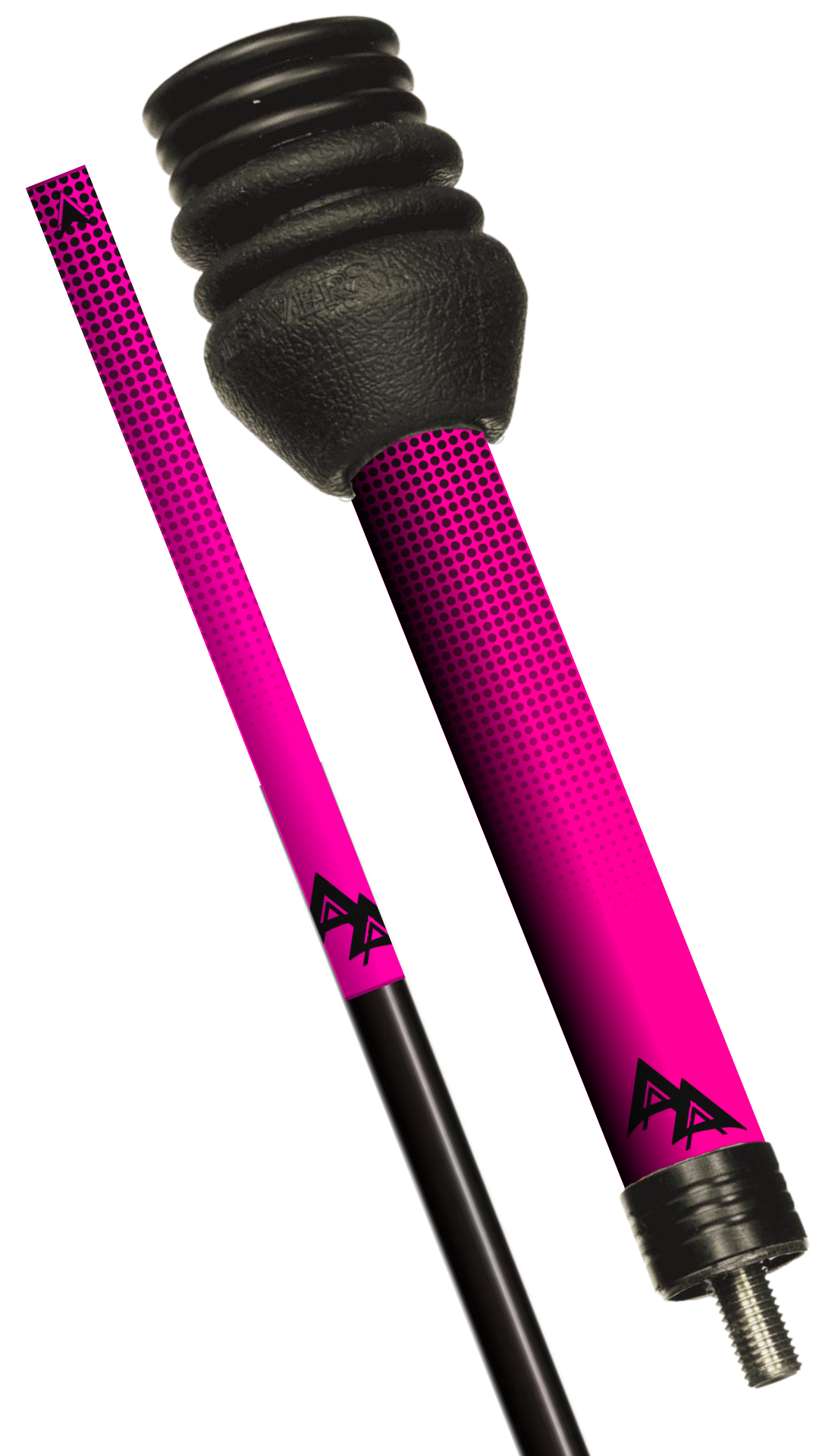 APA BUNDLE SET - LIGHT DOT SERIES FLO PINK