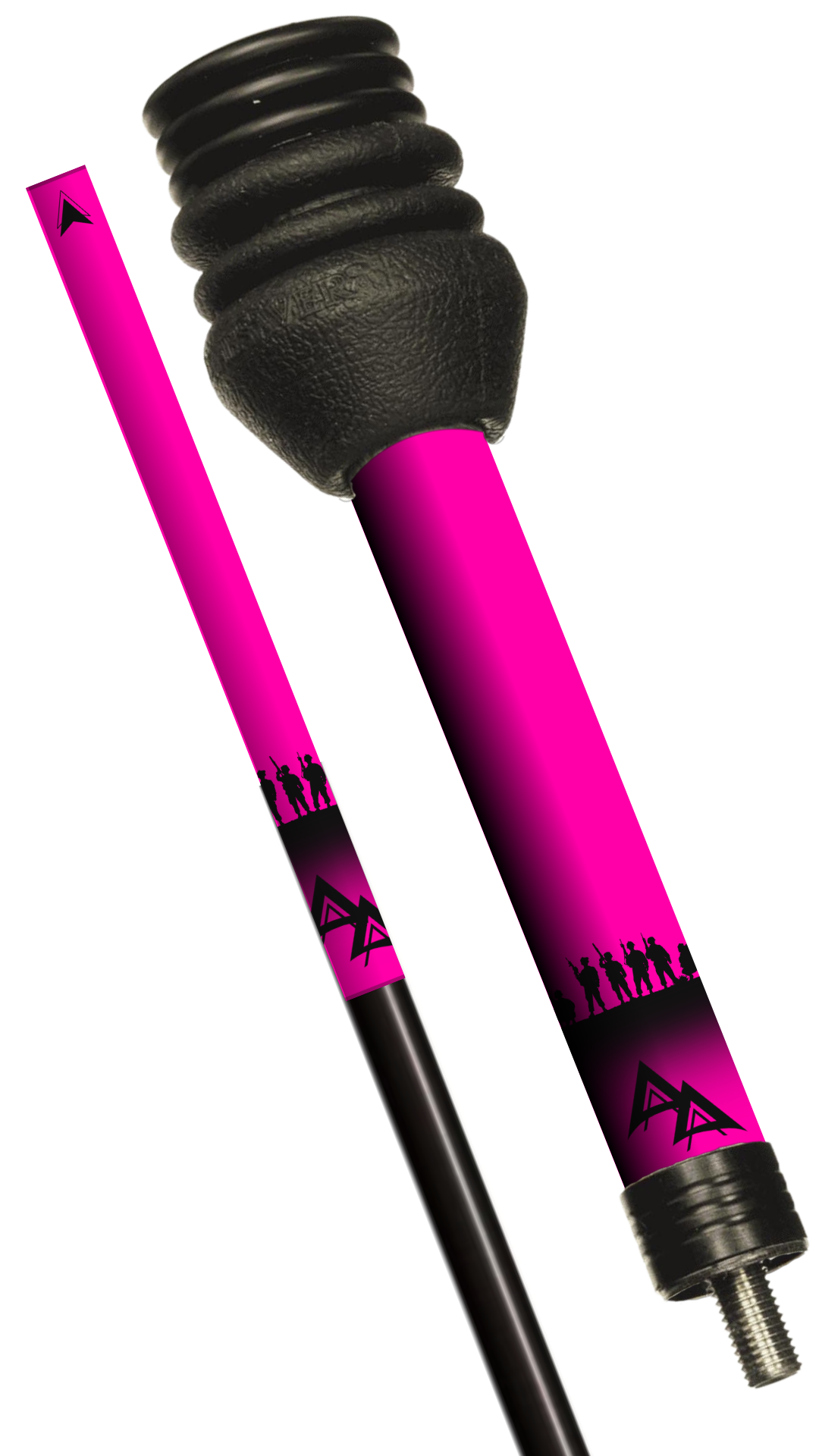 APA BUNDLE SET - BROTHERHOOD SERIES FLO PINK