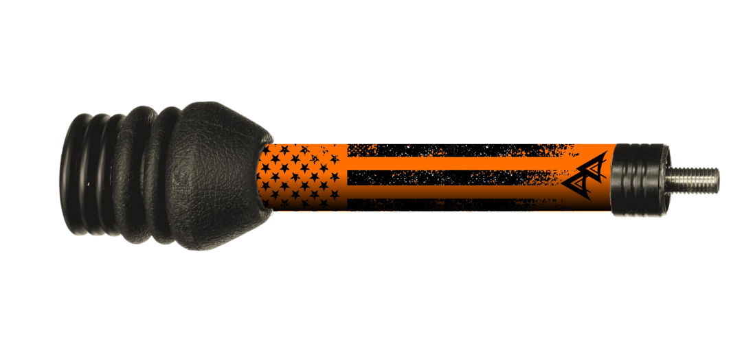 APA STABILIZER WRAP - LIGHT WEATHERED FLAG FLO ORANGE