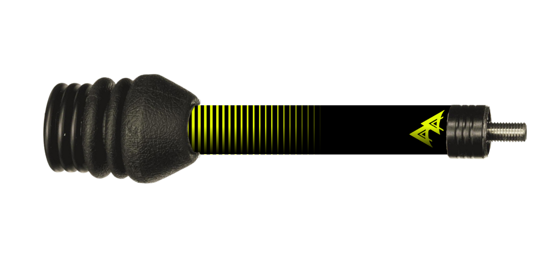 APA STABILIZER WRAP - HORIZON DARK FALL SERIES FLO YELLOW