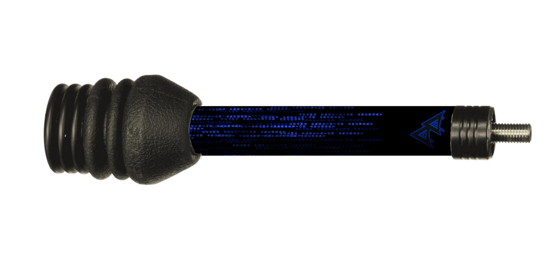 APA STABILIZER WRAP -DIGITAL RAINFALL BLUE