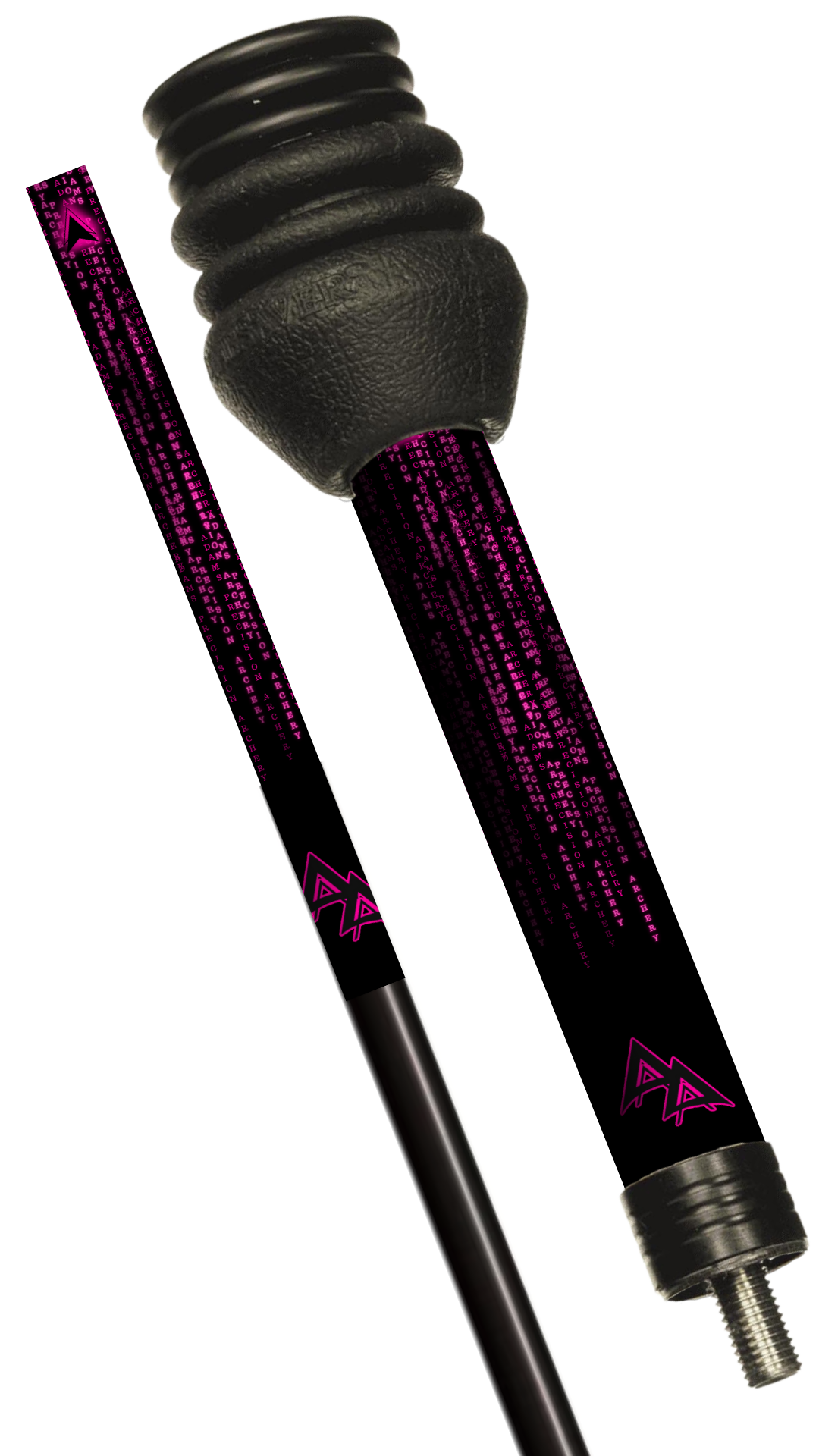 APA BUNDLE SET - DIGITAL RAINFALL SERIES FLO PINK