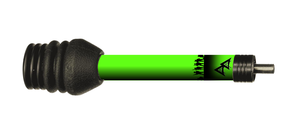 APA STABILIZER WRAP - BROTHERHOOD SERIES FLO GREEN