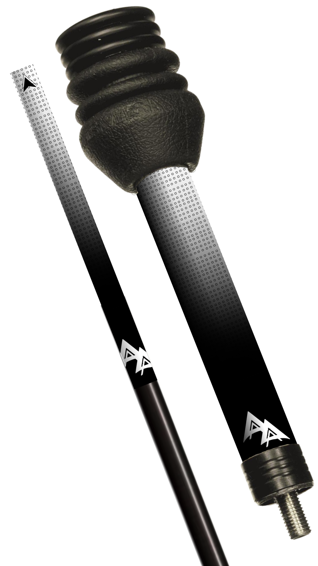 APA BUNDLE SET - DARK DOT SERIES WHITE