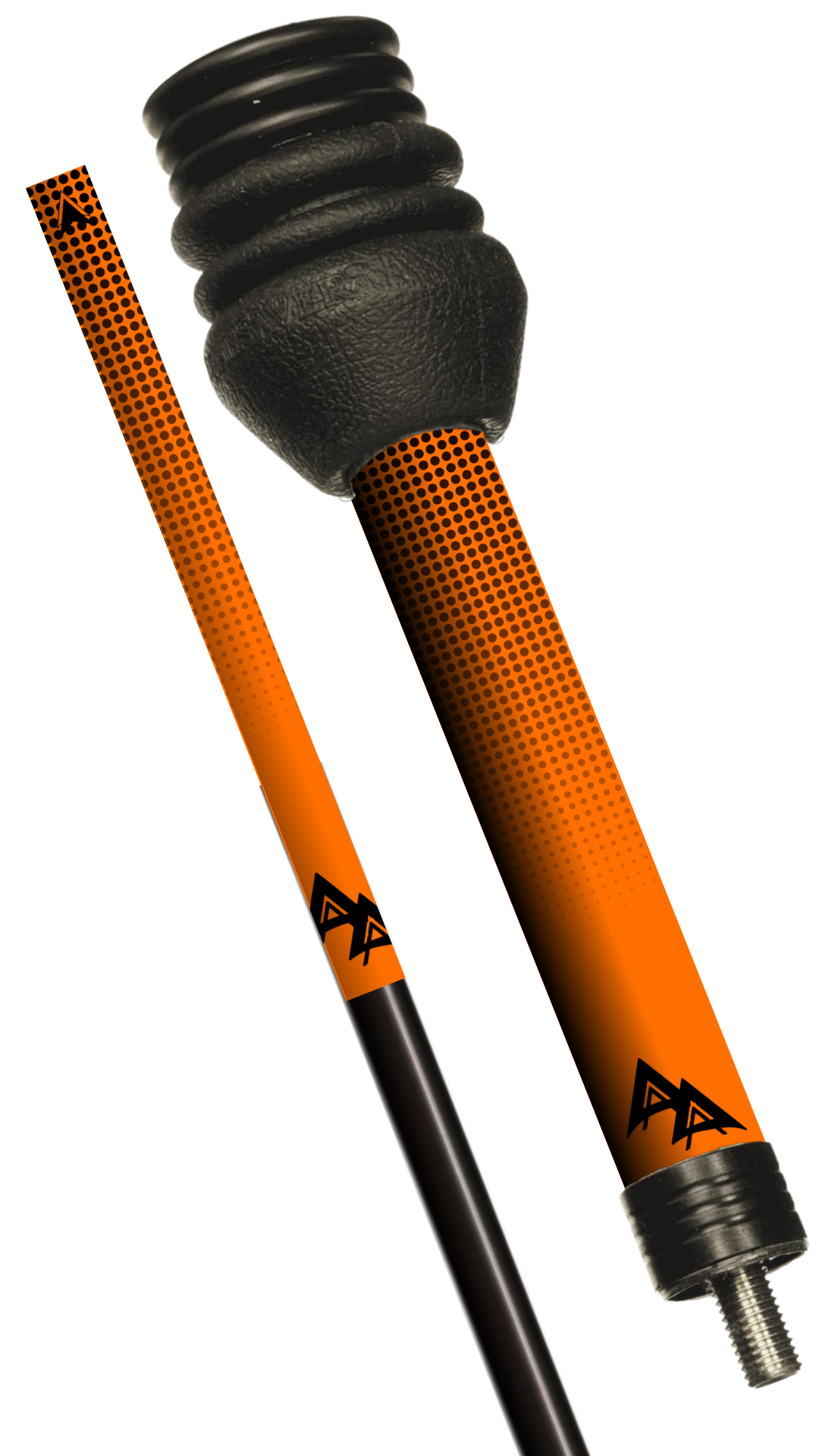 APA BUNDLE SET - LIGHT DOT SERIES FLO ORANGE