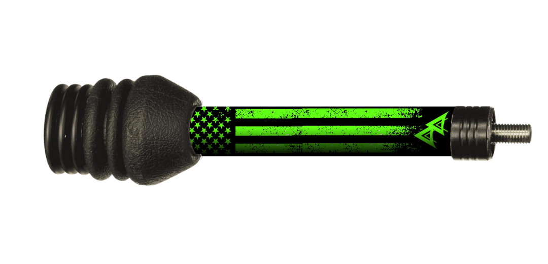 APA STABILIZER WRAP - DARK WEATHERED FLAG FLO GREEN