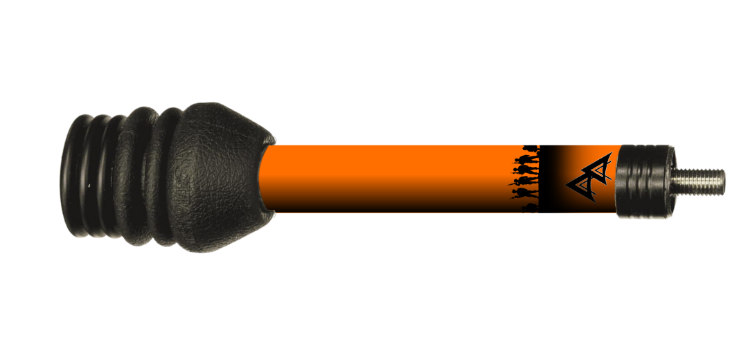 APA STABILIZER WRAP - BROTHERHOOD SERIES FLO ORANGE