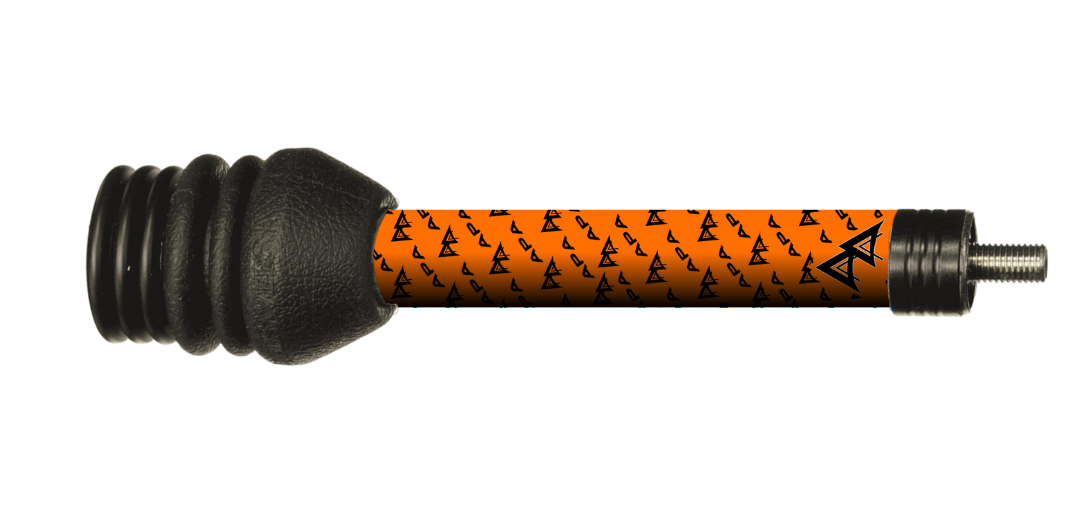 APA STABILIZER WRAP - BRANDED SERIES FLO ORANGE