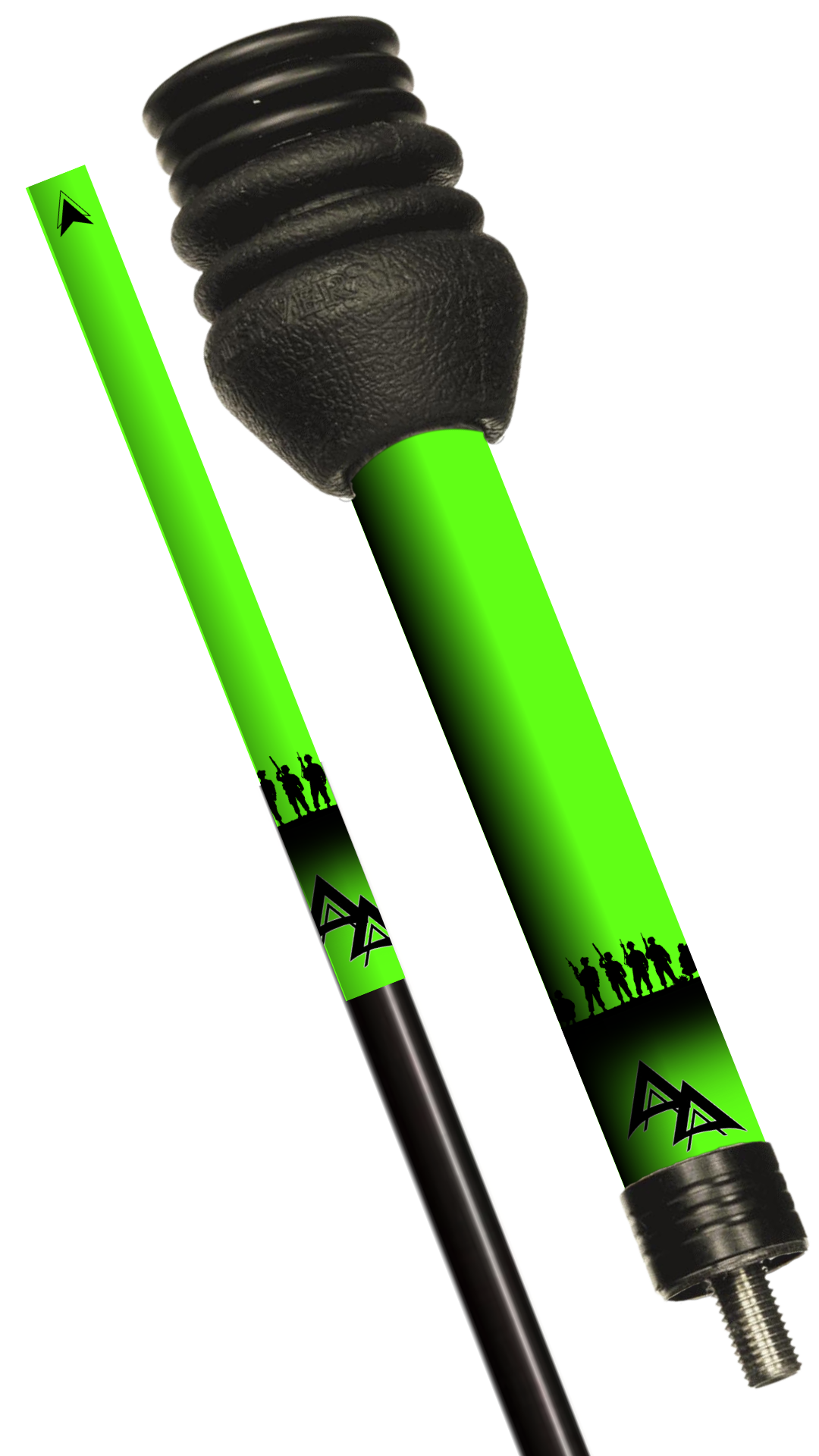 APA BUNDLE SET - BROTHERHOOD SERIES FLO GREEN