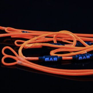 GAS High Octane Custom Bowstrings - Complete Set