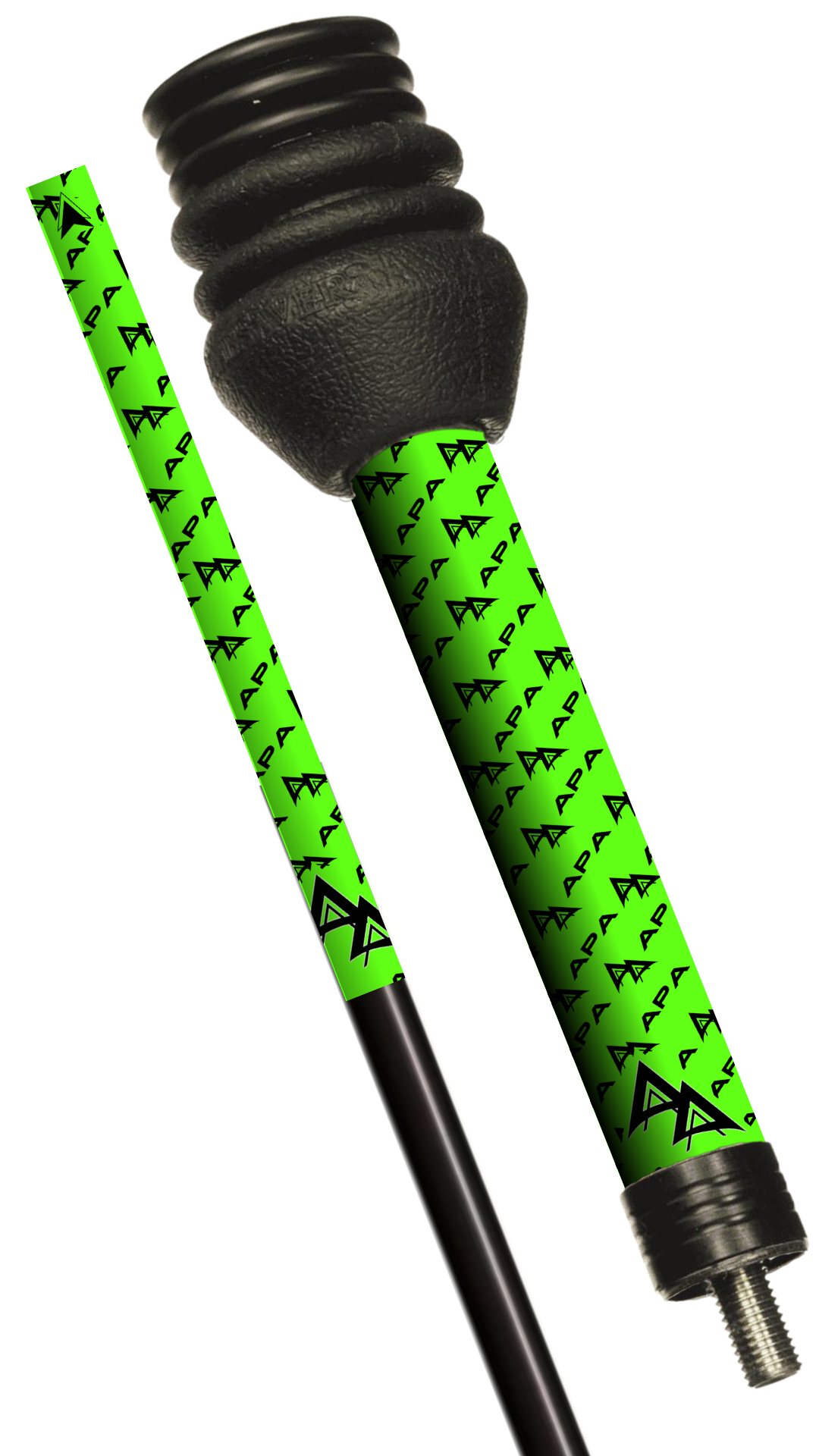 APA BUNDLE SET - BRANDED SERIES FLO GREEN