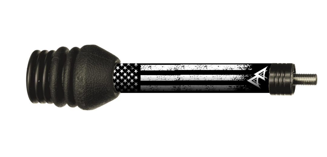 APA STABILIZER WRAP - DARK WEATHERED FLAG WHITE