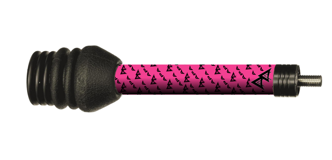 APA STABILIZER WRAP - BRANDED SERIES FLO PINK