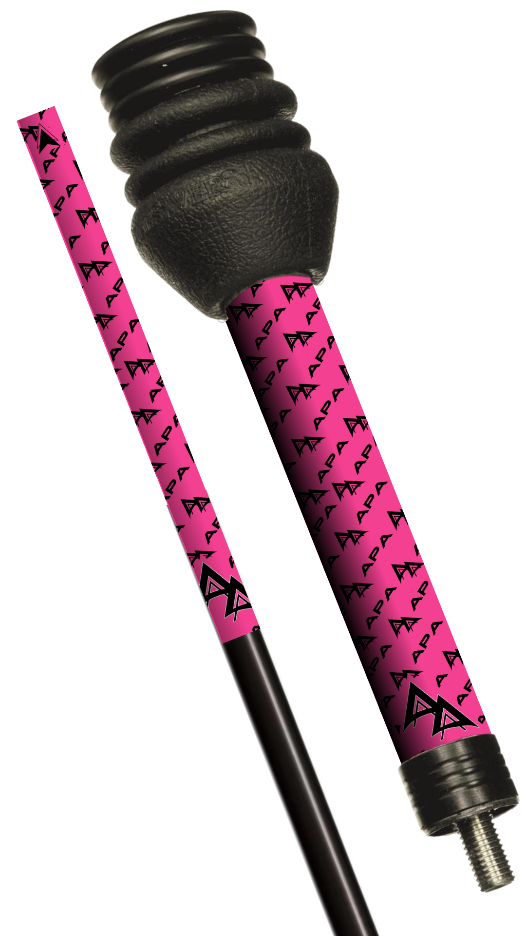 APA BUNDLE SET - BRANDED SERIES FLO PINK