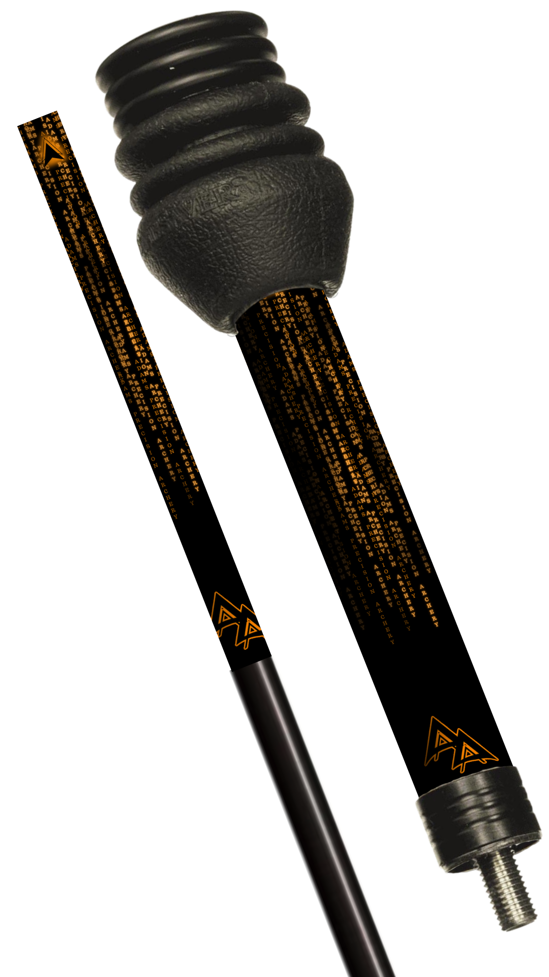 APA BUNDLE SET - DIGITAL RAINFALL SERIES FLO ORANGE