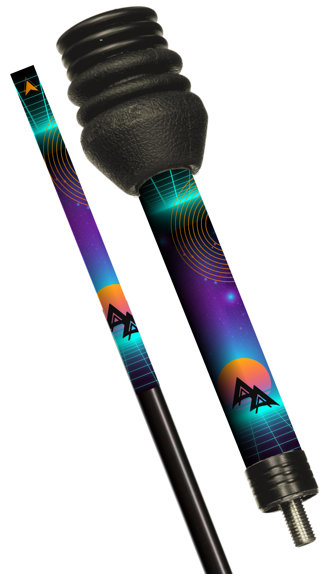 APA WRAPPED BUNDLE SET - 80S SERIES VAPORWAVE