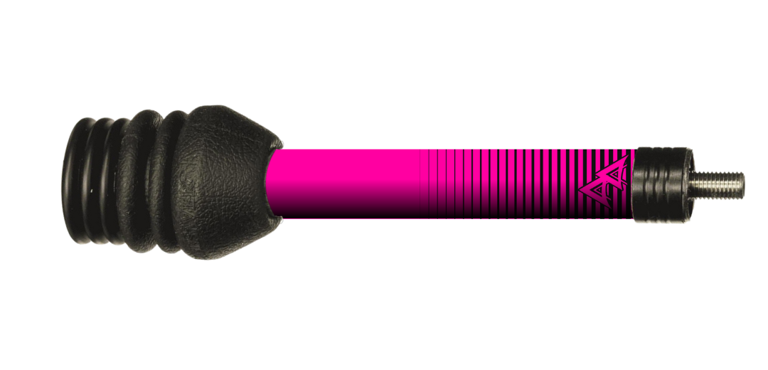 APA STABILIZER WRAP - HORIZON RISING LIGHT SERIES FLO PINK