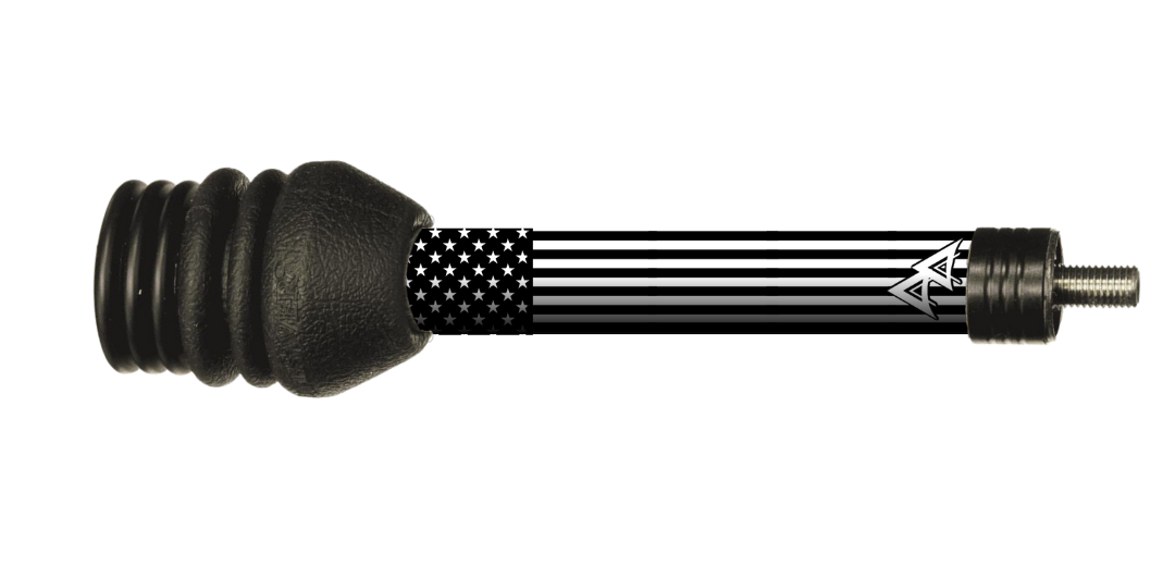 APA STABILIZER WRAP - AMERICAN SERIES FLAG WHITE