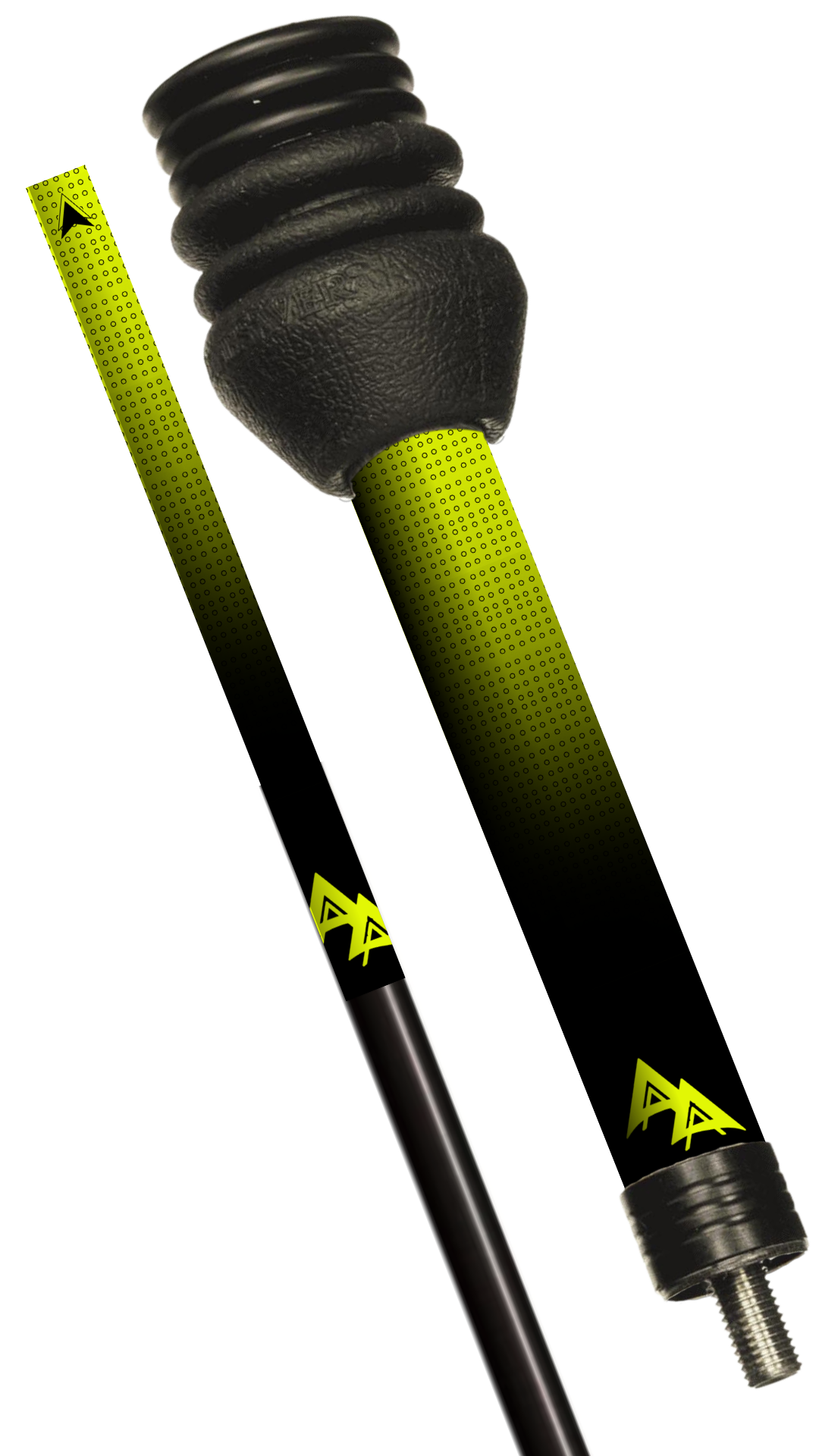 APA BUNDLE SET - DARK DOT SERIES FLO YELLOW