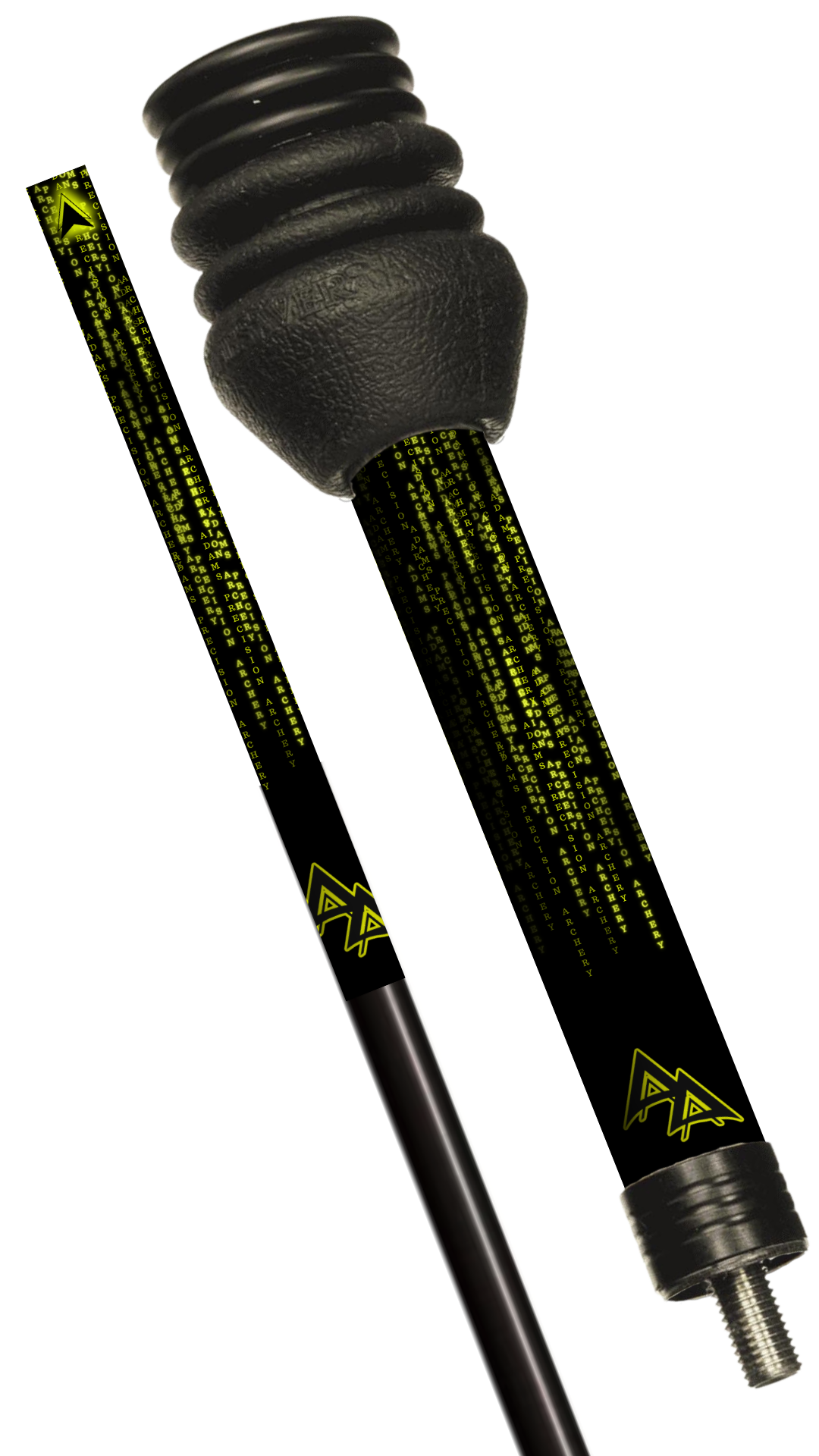 APA BUNDLE SET - DIGITAL RAINFALL SERIES FLO YELLOW