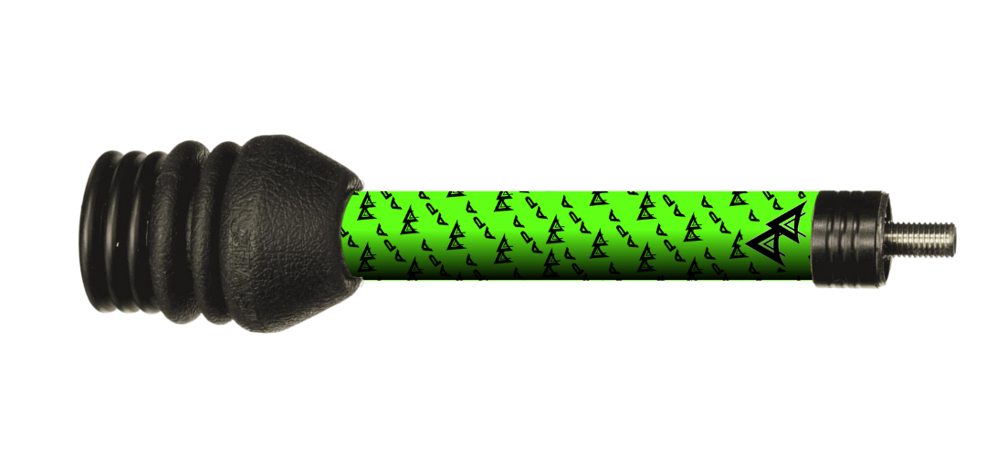 APA STABILIZER WRAP - BRANDED SERIES FLO GREEN