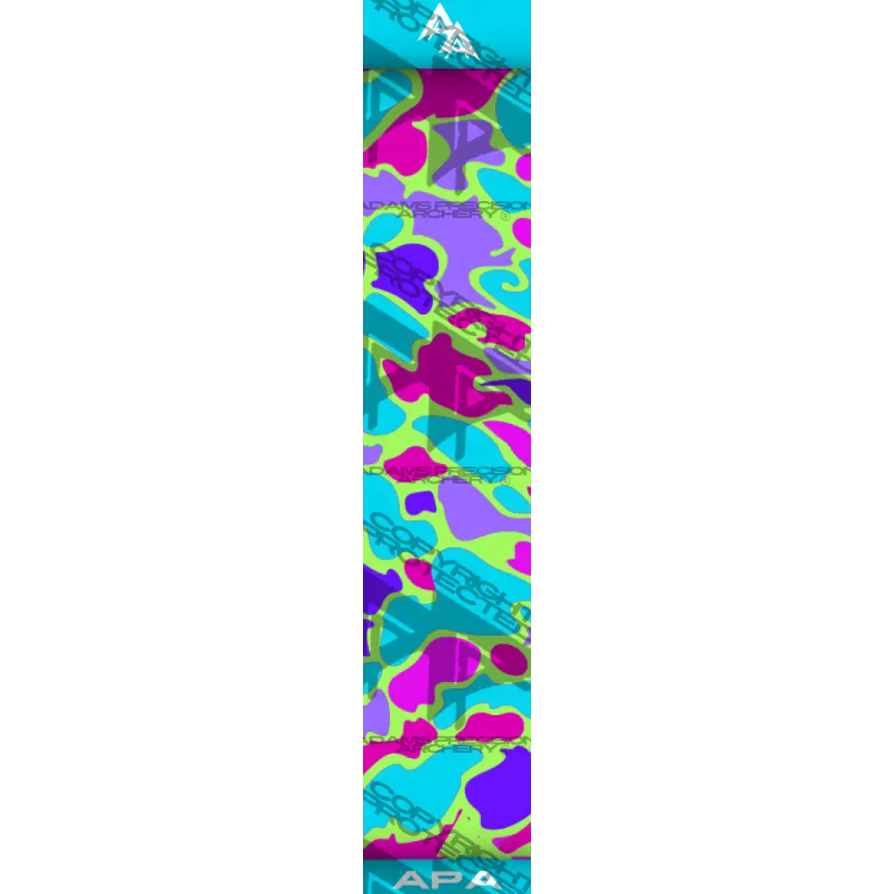 NEON DUCK BANDED SIZE: 1.05’’ X 5’’ OVERSTOCK