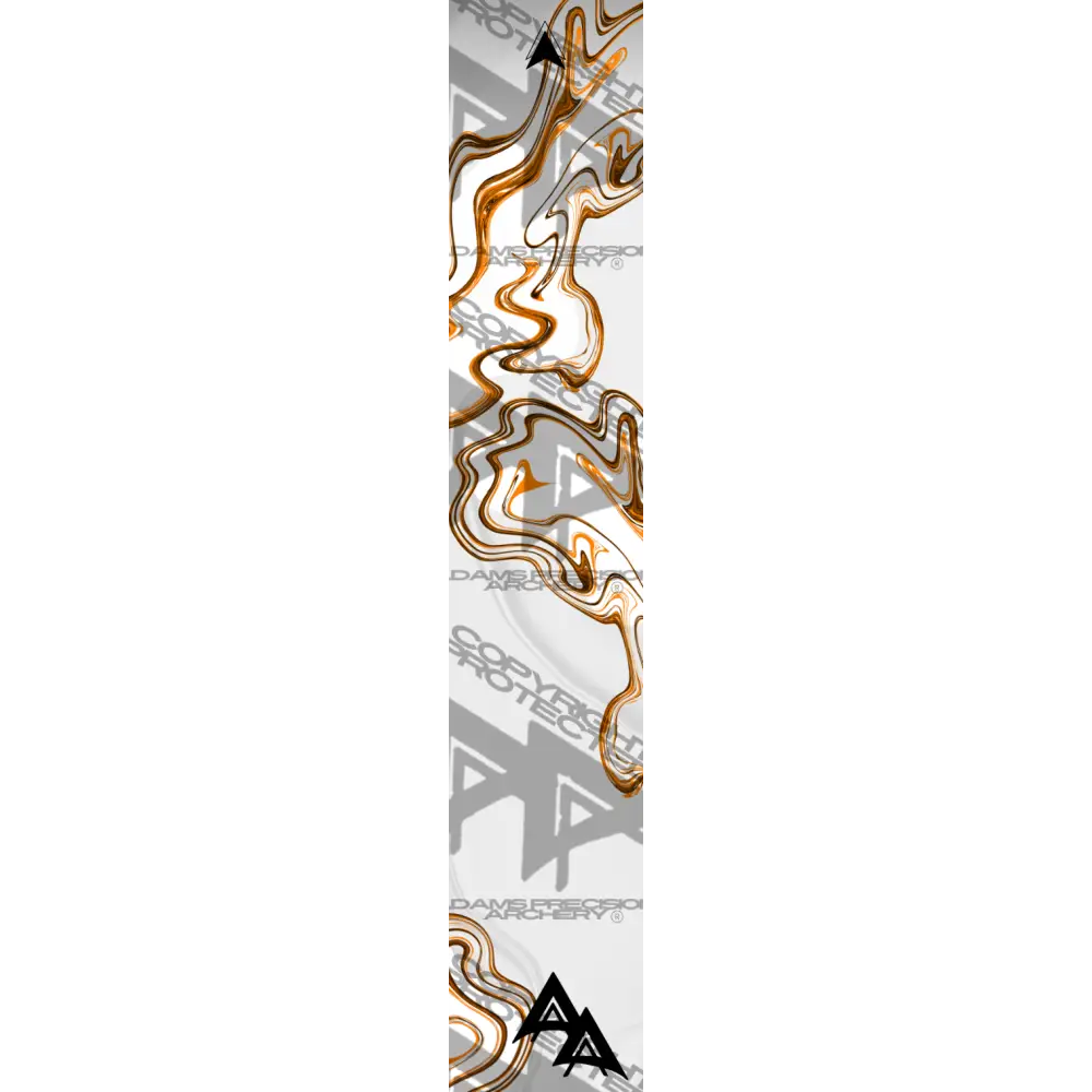 SMOKE TOPO ORANGE (NO LOGO) SIZE:.95’’ X 5’’ OVERSTOCK