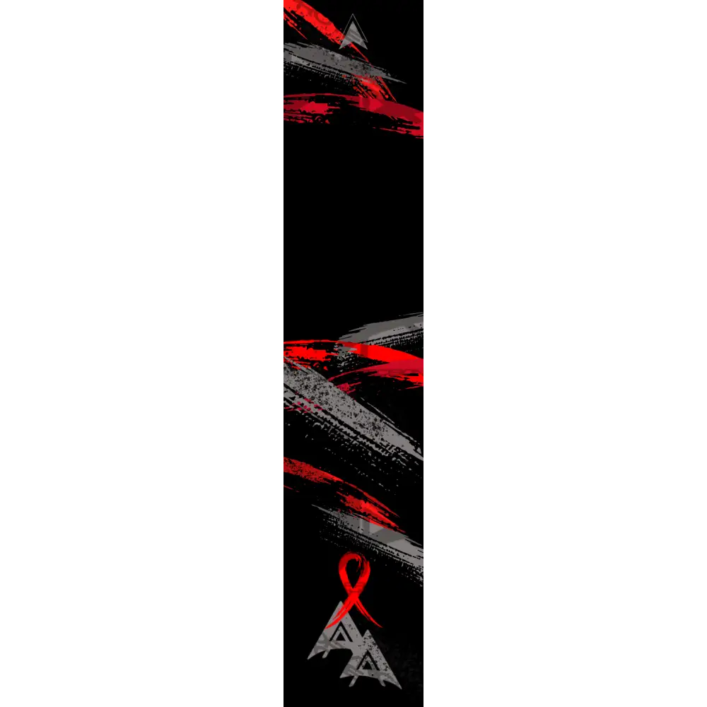 SUPPORT RIBBON ADDICTION SERIES ARROW WRAPS MATTE (STANDARD) All SERIES