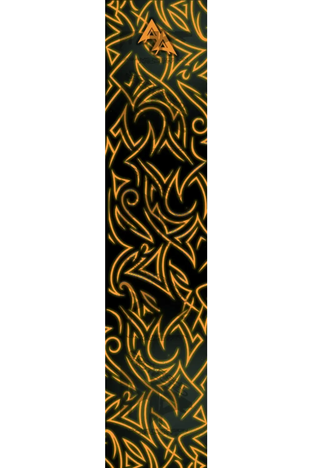 THE INFERNAL TOMB MATTE (STANDARD) / FULL PATTERN