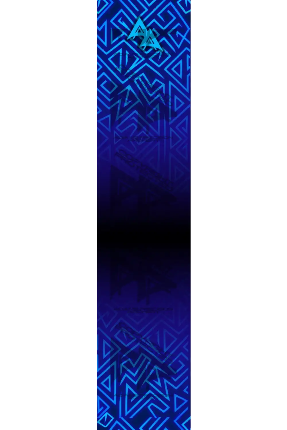 THE OBSIDIAN HEX MATTE (STANDARD) / DOUBLE FADE