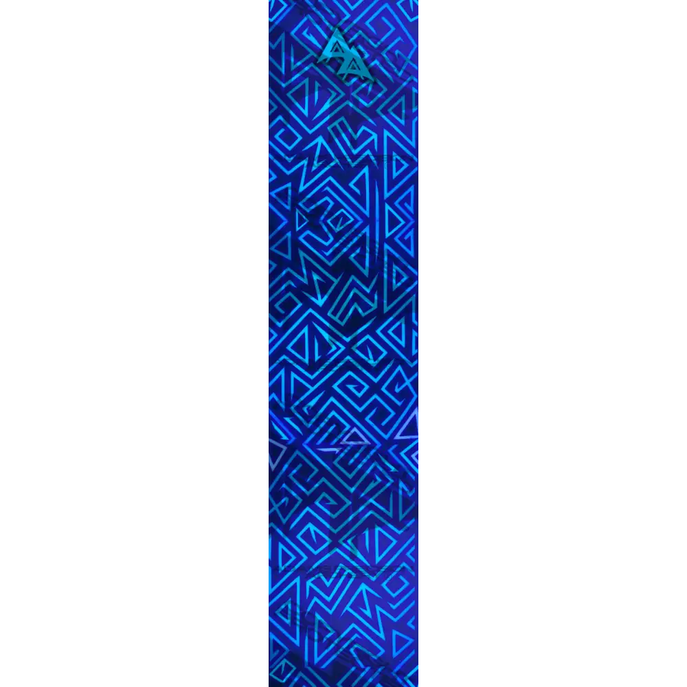 THE OBSIDIAN HEX MATTE (STANDARD) / FULL PATTERN