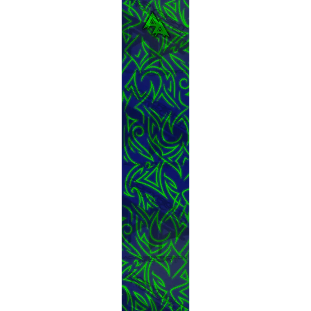 THE ZOMBIE‘S BLOOD MATTE (STANDARD) / FULL PATTERN