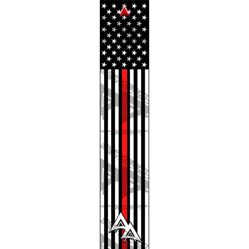 THIN RED LINE SERIES ARROW WRAPS