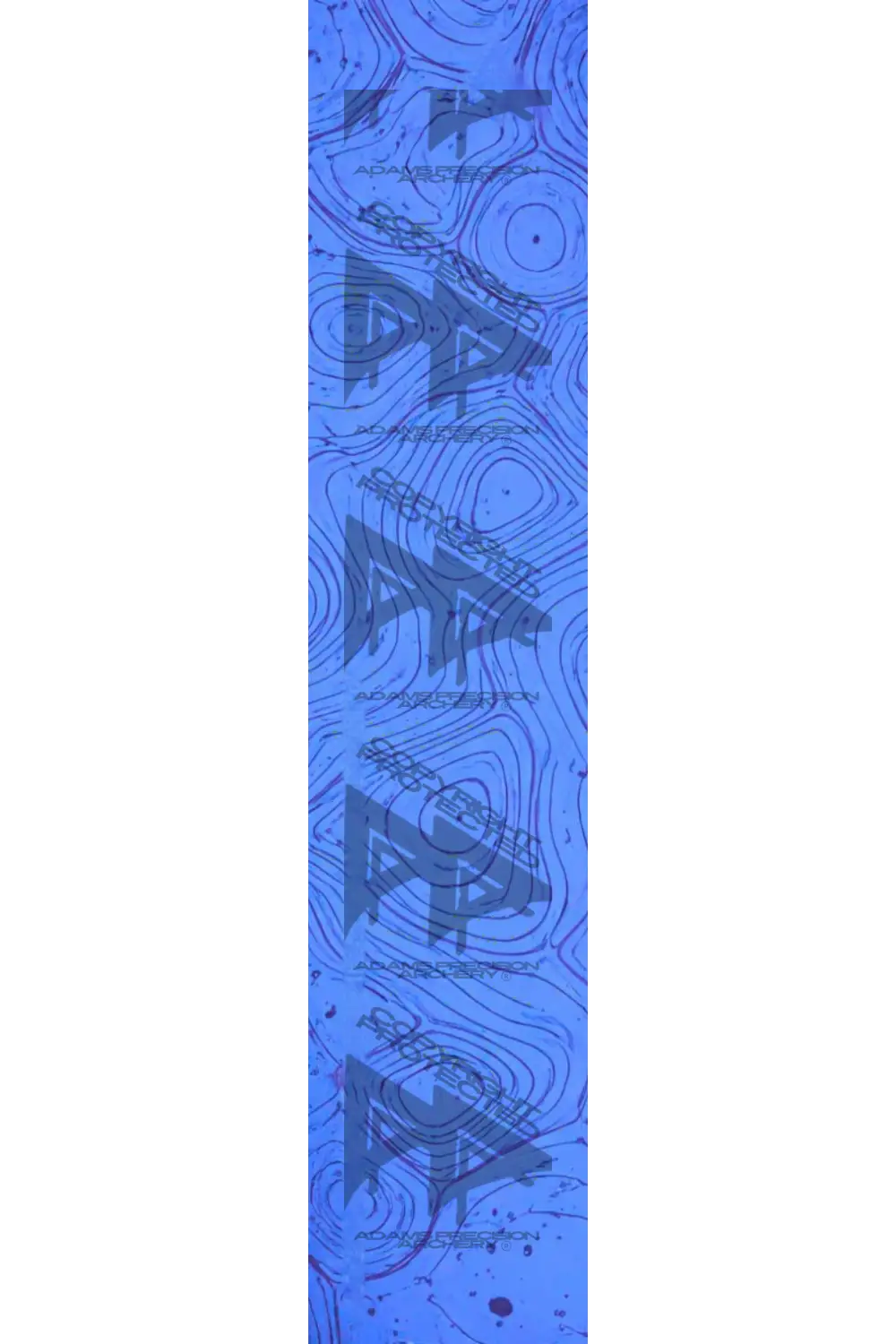 TURTLE TOPO SERIES ARROW WRAPS - BLUE