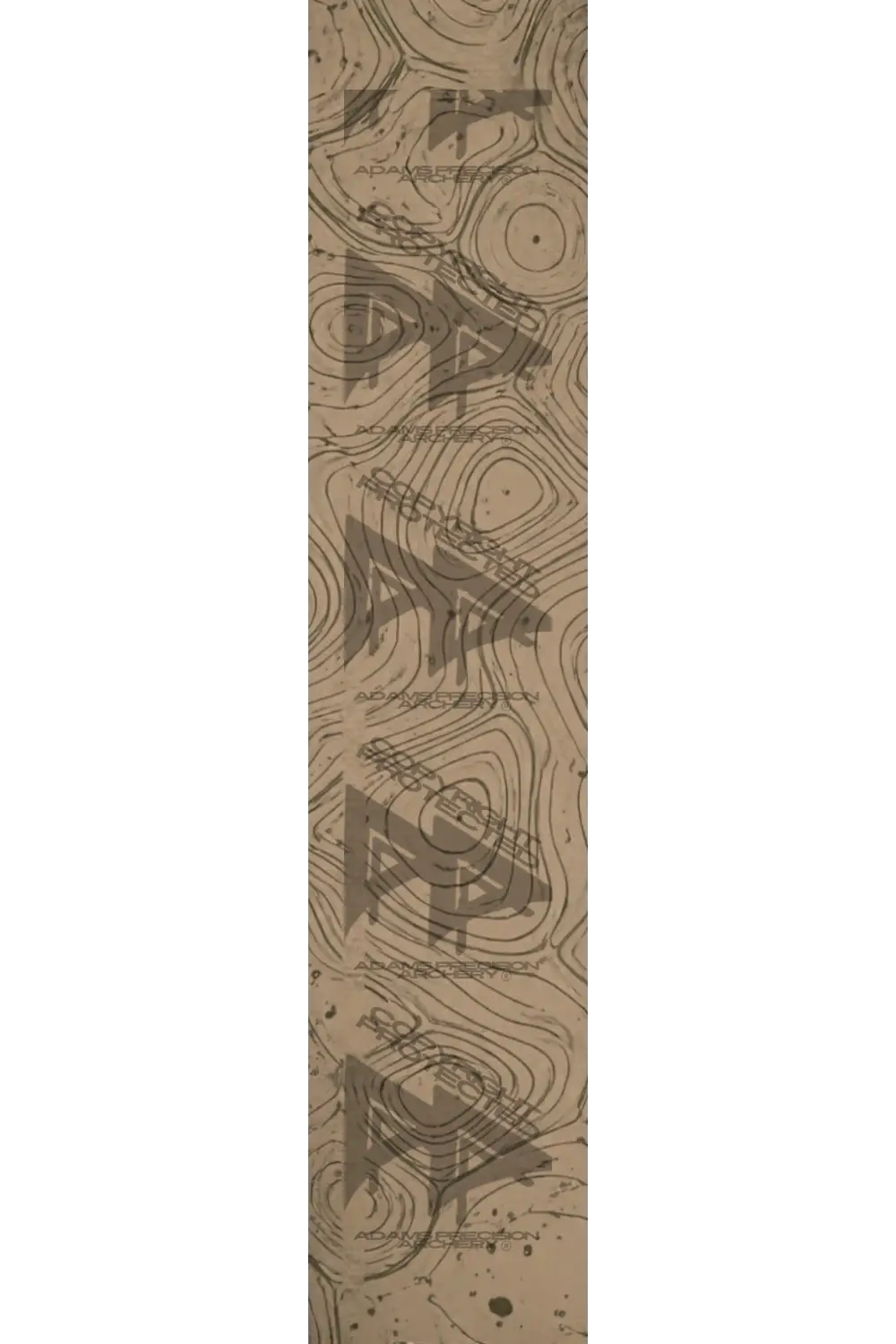 TURTLE TOPO SERIES ARROW WRAPS - EARTH