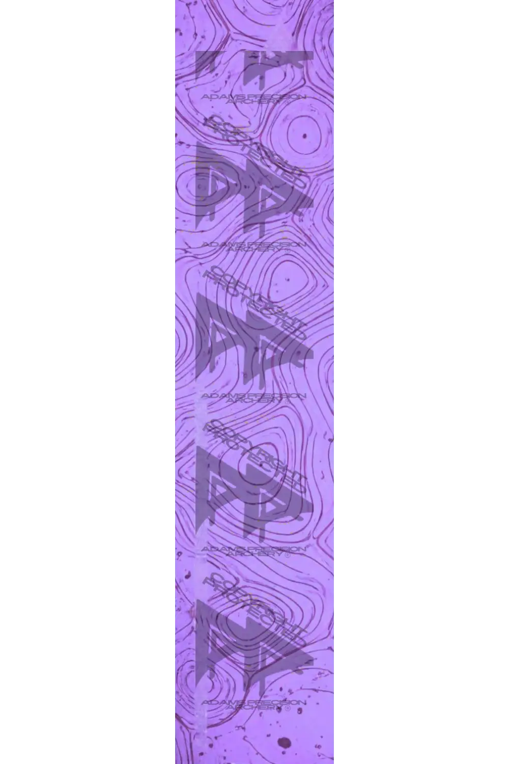 TURTLE TOPO SERIES ARROW WRAPS - PURPLE