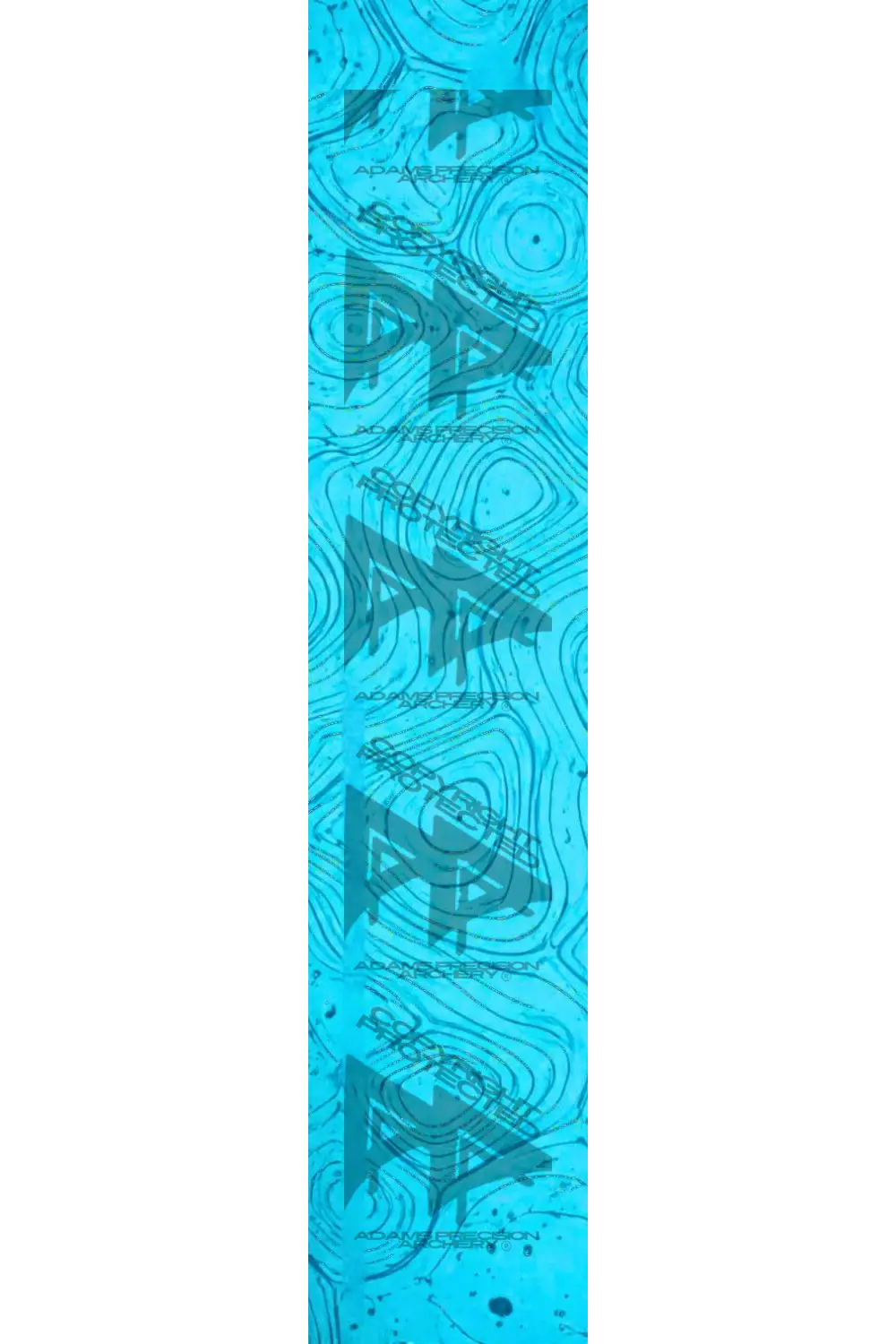 TURTLE TOPO SERIES ARROW WRAPS - TEAL