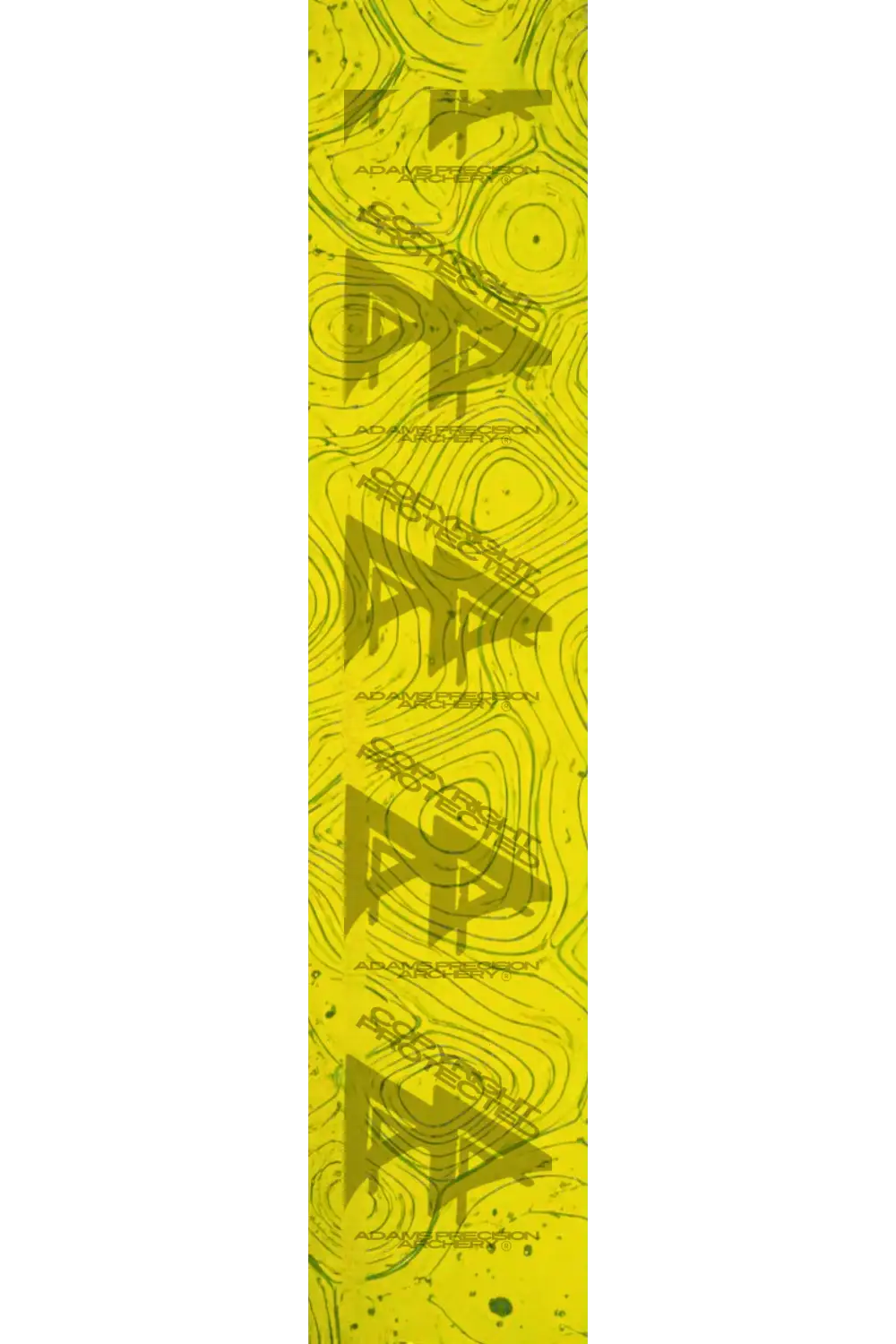 TURTLE TOPO SERIES ARROW WRAPS - YELLOW