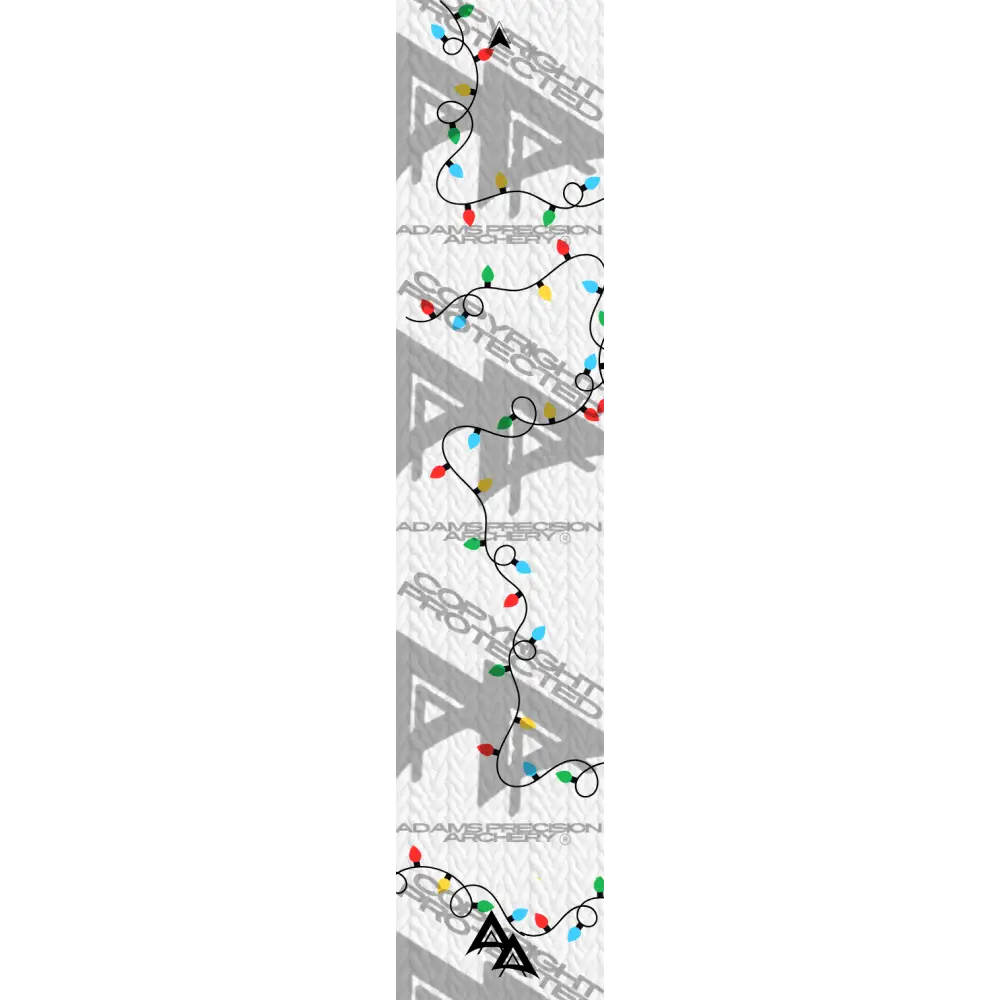 UGLY CHRISTMAS SWEATER - LIGHTS