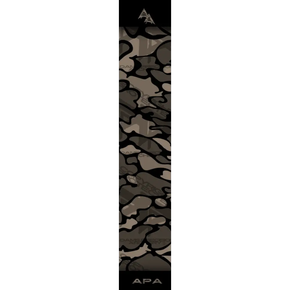 VINTAGE DUCK CAMO SERIES ARROW WRAPS - KODIAK