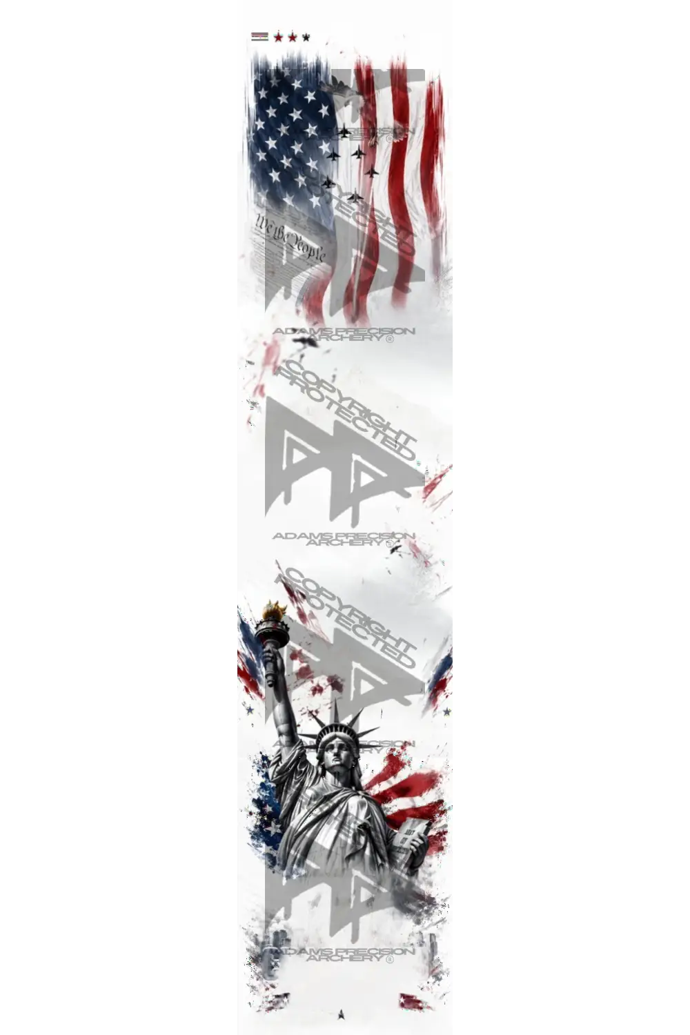 1776 NATIONAL CHAMPS | 250 SERIES UBUILD KIT™