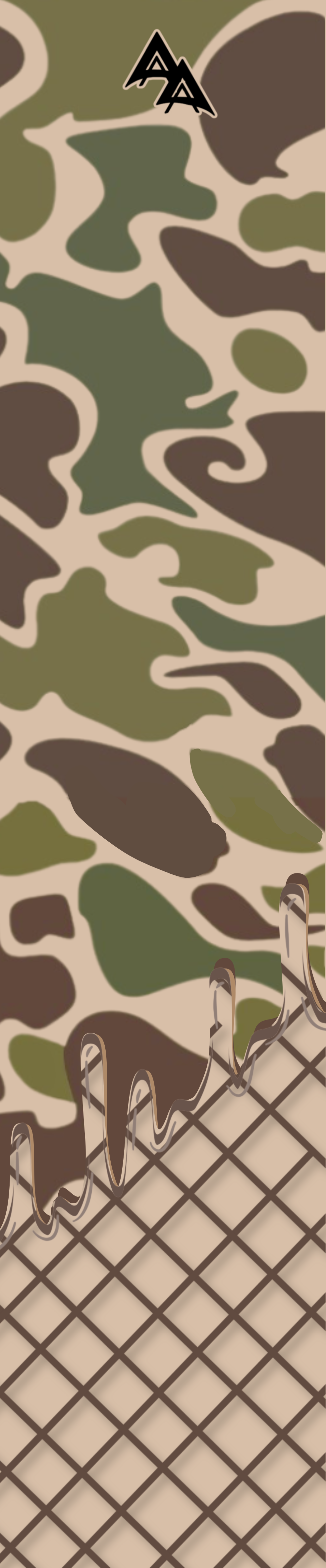 WAFFLE DUCK SERIES ARROW WRAPS - TRADITIONAL