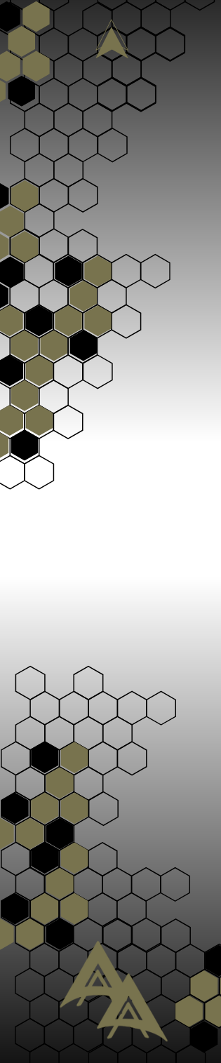 VANISHING HEX 2.0 WHITE | OD GREEN SIZE:  1.05