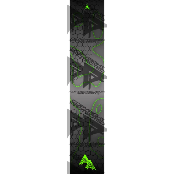 2.0 COMBO SERIES ARROW WRAPS - GREY | GREEN