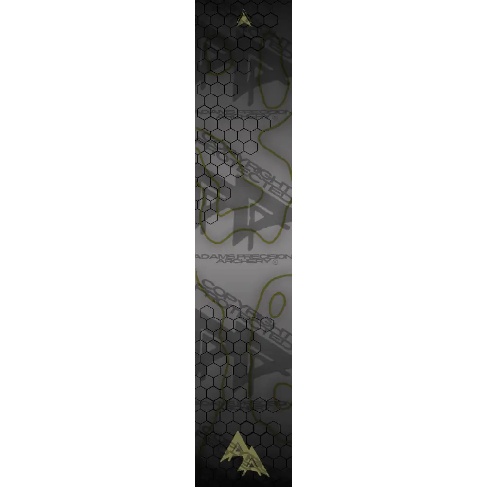 2.0 COMBO SERIES ARROW WRAPS - GREY | OD GREEN