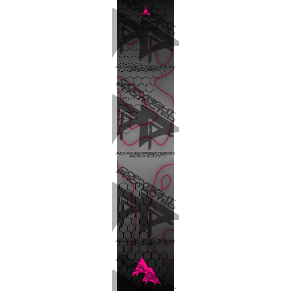 2.0 COMBO SERIES ARROW WRAPS - GREY | PINK