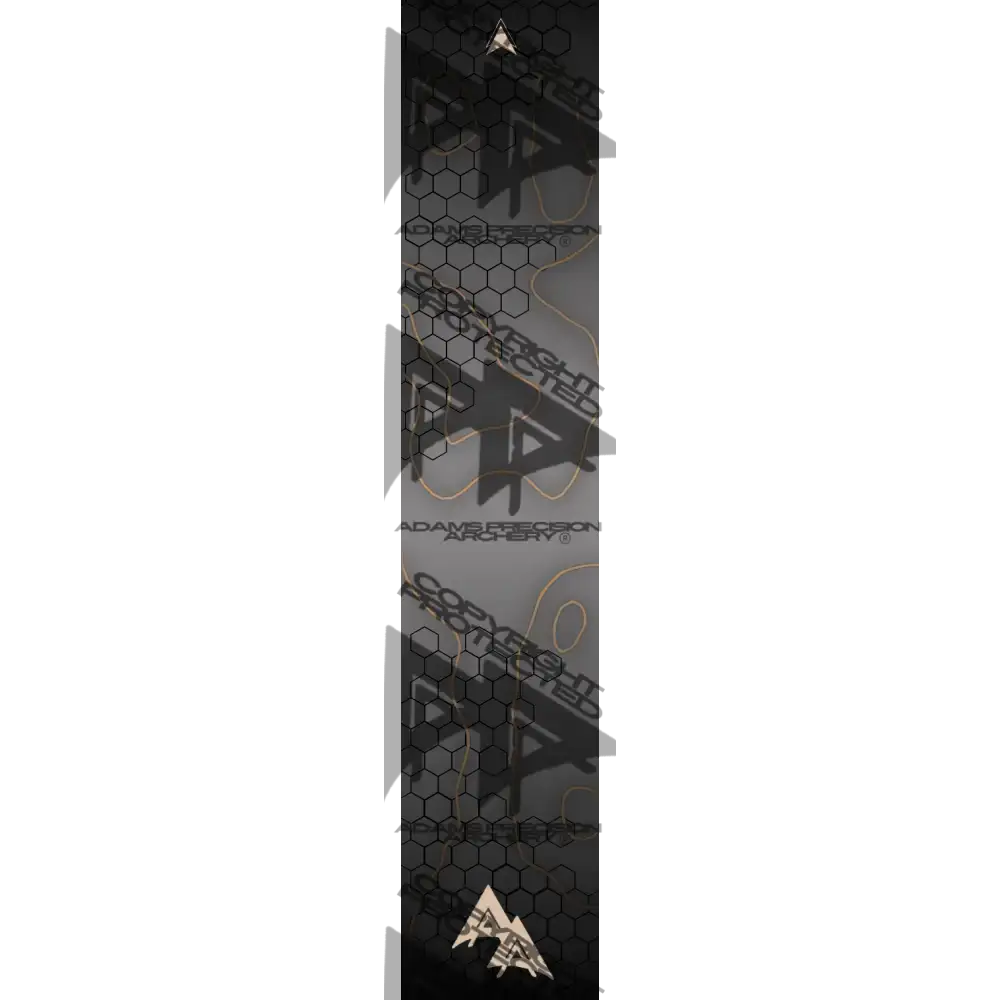 2.0 COMBO SERIES ARROW WRAPS - GREY | SAND