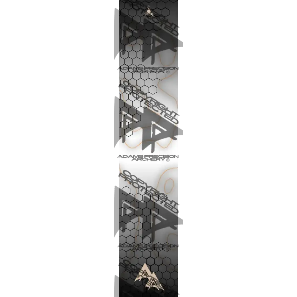 2.0 COMBO SERIES ARROW WRAPS - WHITE | SAND