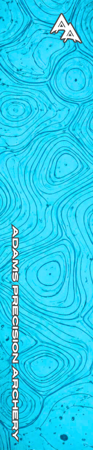 APA TURTLE TOPO SERIES ARROW WRAPS - TEAL UBUILD KIT™