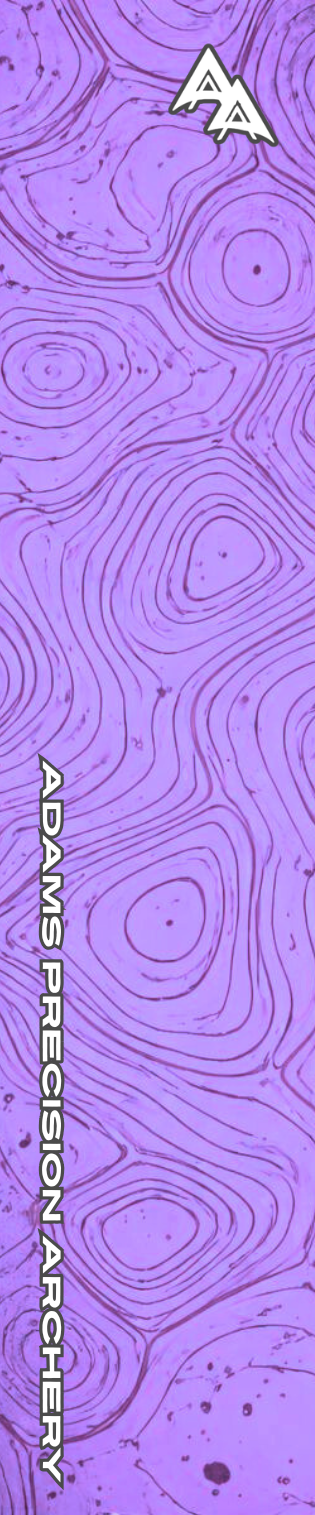 TURTLE TOPO SERIES ARROW WRAPS - PURPLE
